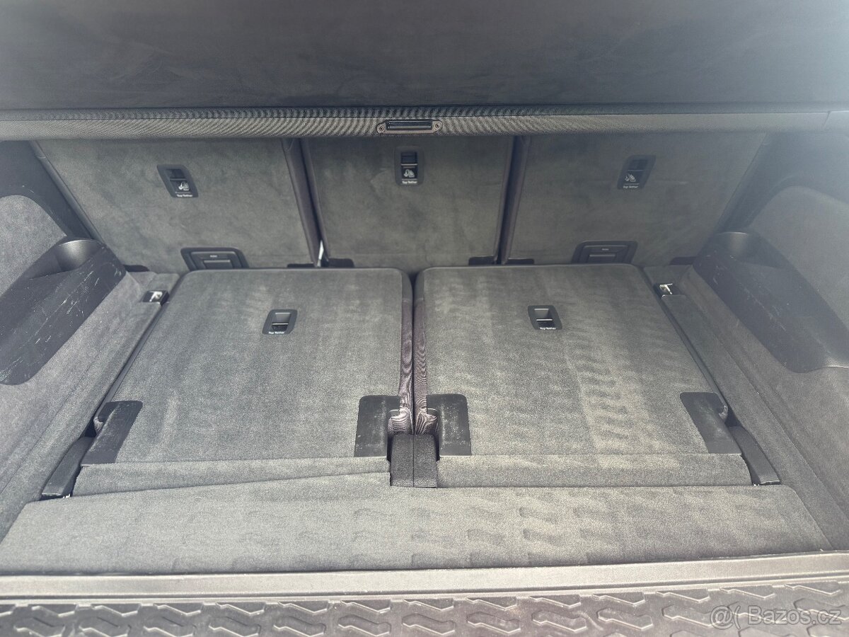 Audi SQ7 Q7 2017 320kw - 17