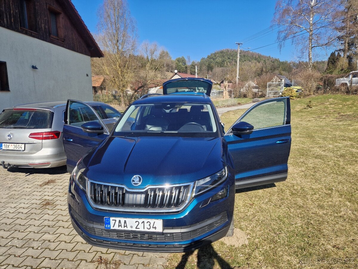Skoda Kodiaq 2.0Tsi 132kW - 17