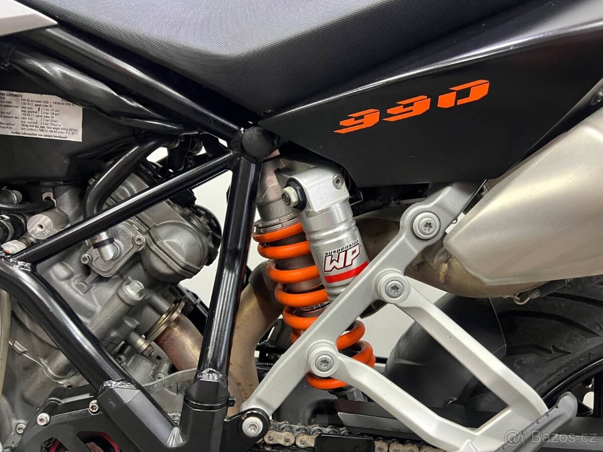 KTM 990 SMT - 17