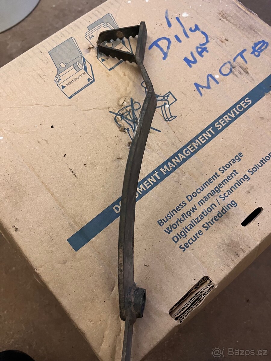 Pitbike 125 sky ram - 17