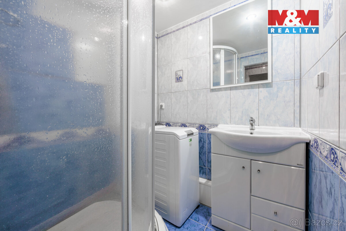 Prodej bytu 2+1, 67 m², Jáchymov, ul. Na Slovanech - 17