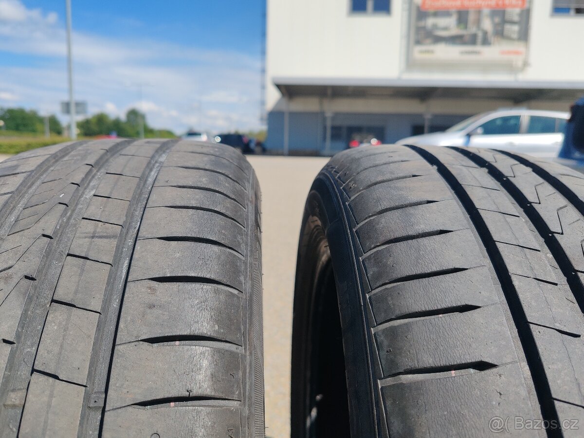 Prodám letní pneu 16" - Hankook Kinergy Eco2 205/55 R16 - 17