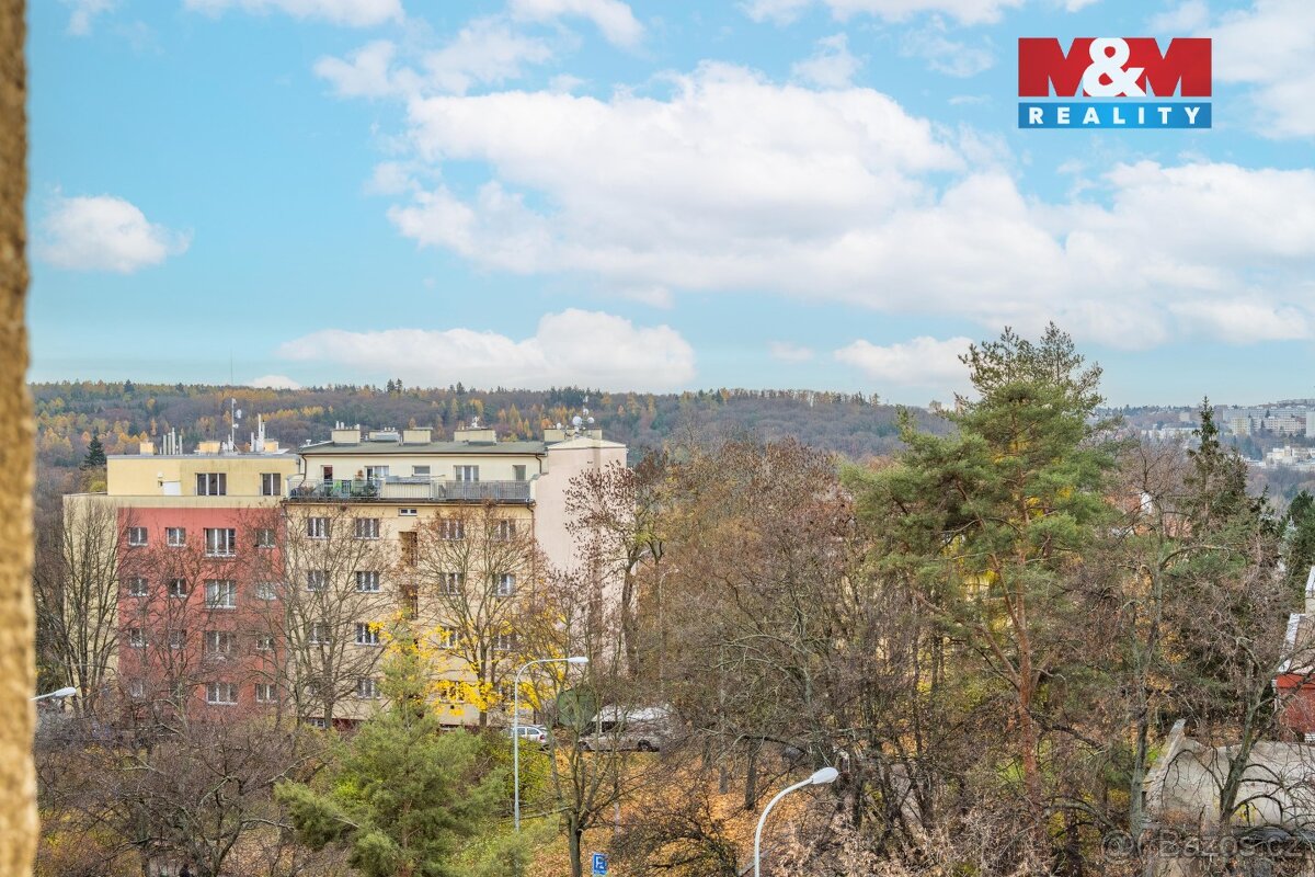 Prodej bytu 2+1, 52 m², Praha, ul. Jihlavská - 17