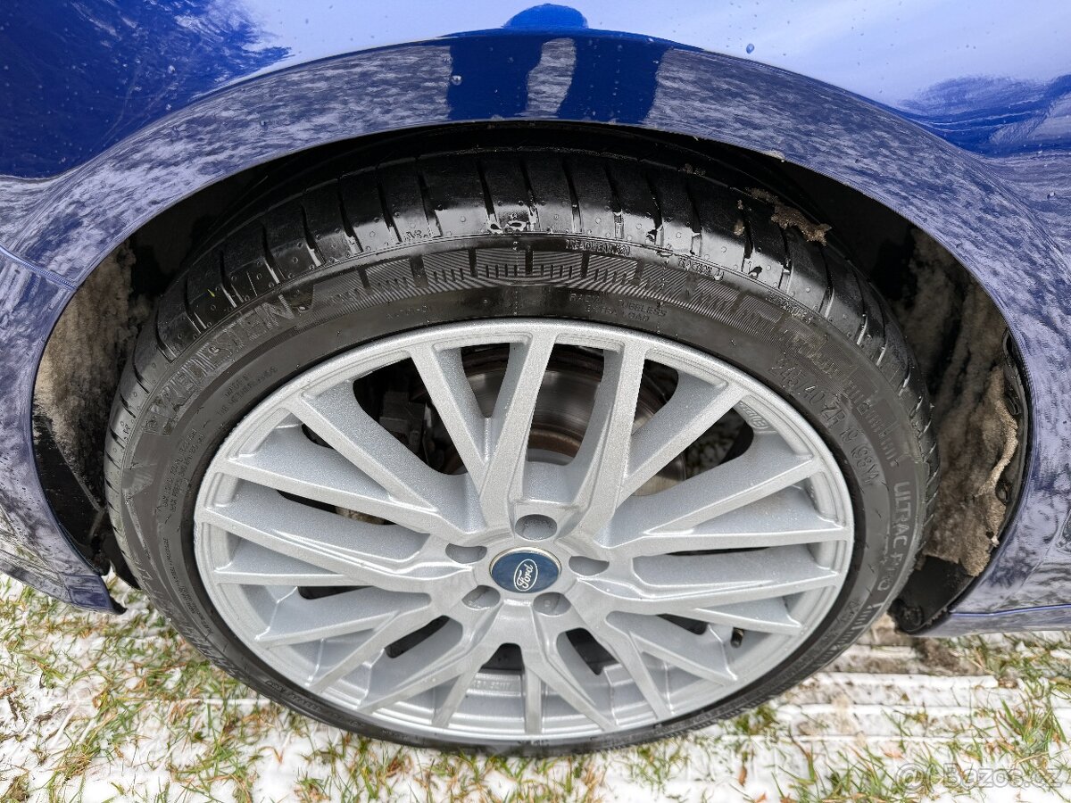 2017 Ford Mondeo 4x4 FullLed, el.víko, automat, 19"kola - 17