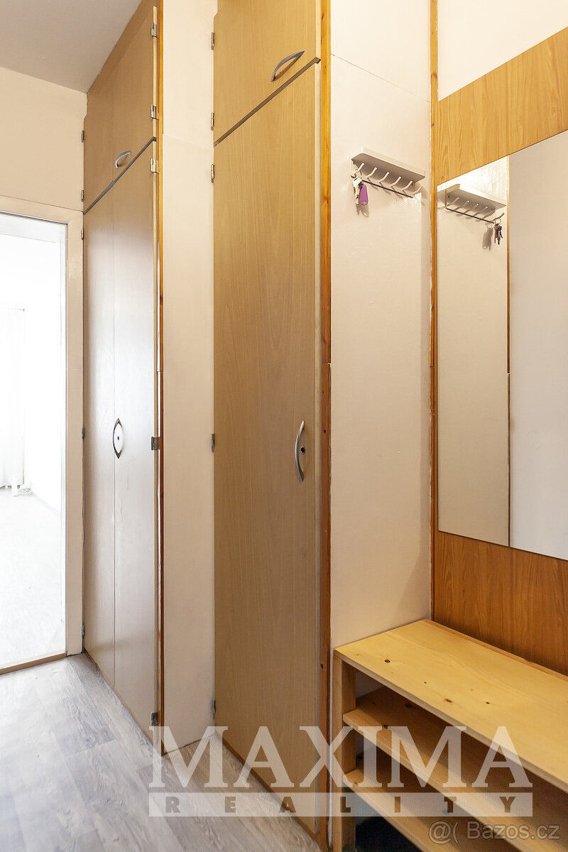 Byt 2+kk o ploše 43 m2 - Praha, Chodov - 17