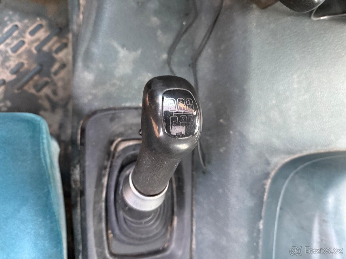 DAF CF75 VALNÍK S HYDRAULICKOU RUKOU 19T TAŽNÉ N.STK+PNEU+BA - 17