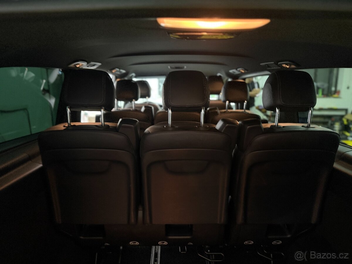 Mercedes-Benz V-Class - 17