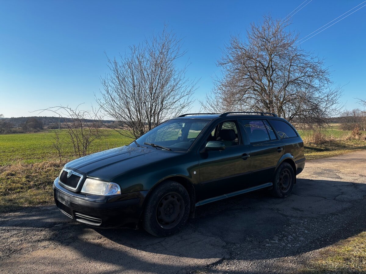 Škoda octavia 1 mix aut na nd - 17