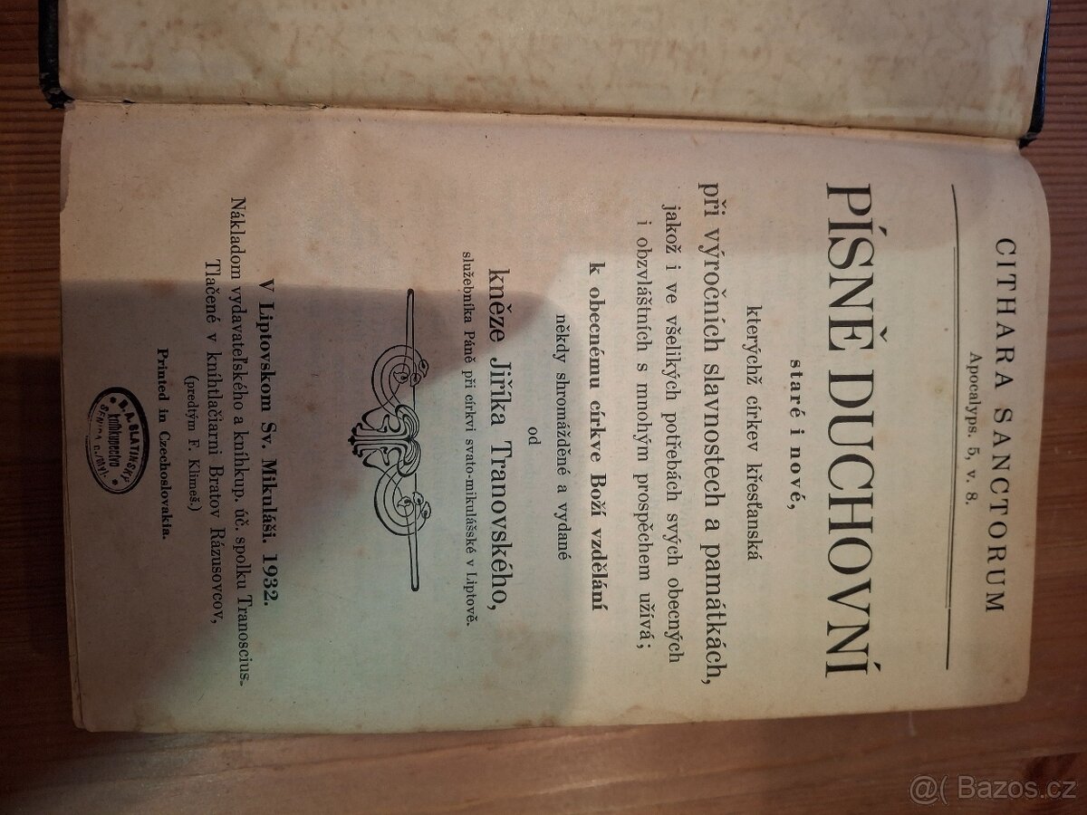 Prodám staré knihy České - 17