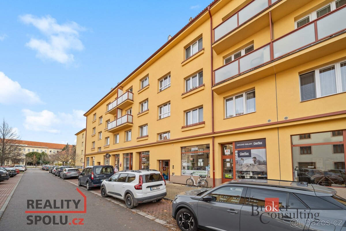 Prodej, byty/2+1, 55 m2, Devotyho 2451, 53002 Pardubice, Par - 17