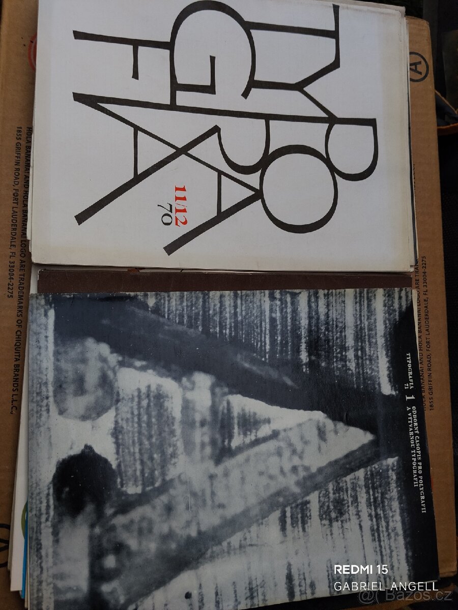 Typografia a Graphis - 17