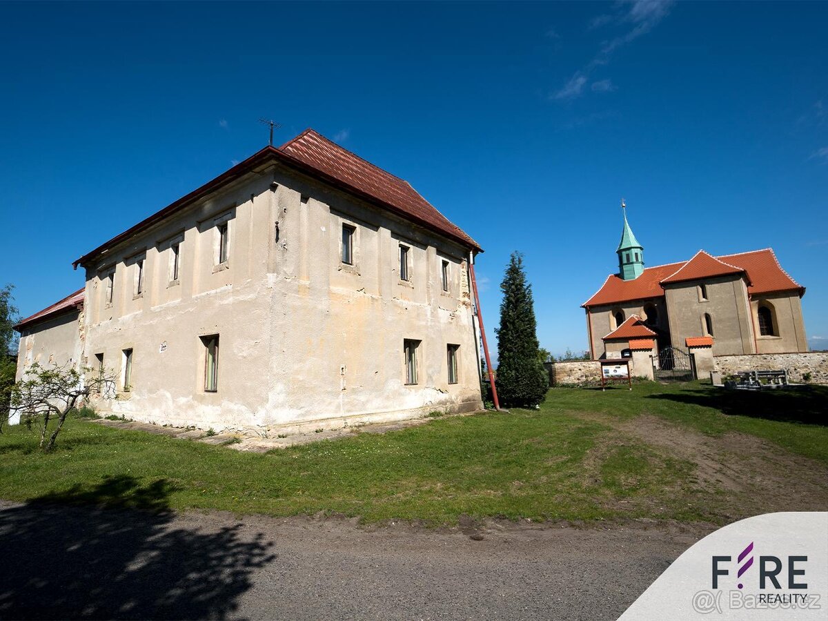 Prodej domu Bedřichův Světec - 17