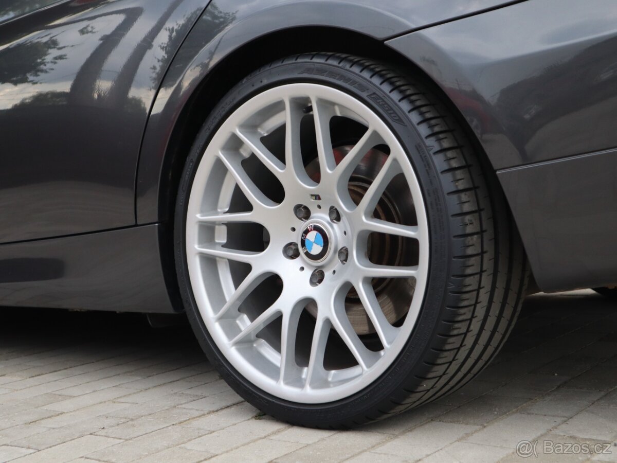 BMW 335d M57 2006 Sportsize, DynamicXenon - 17
