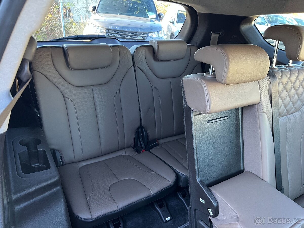 Hyundai Santa Fe, 2.2 CRDi 142kW 4X4 7 MÍST - 17