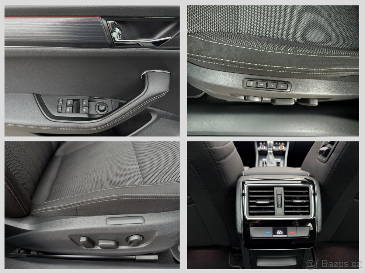 Škoda Superb Combi 2.0 TDI SCR Style DSG 2023 - 17