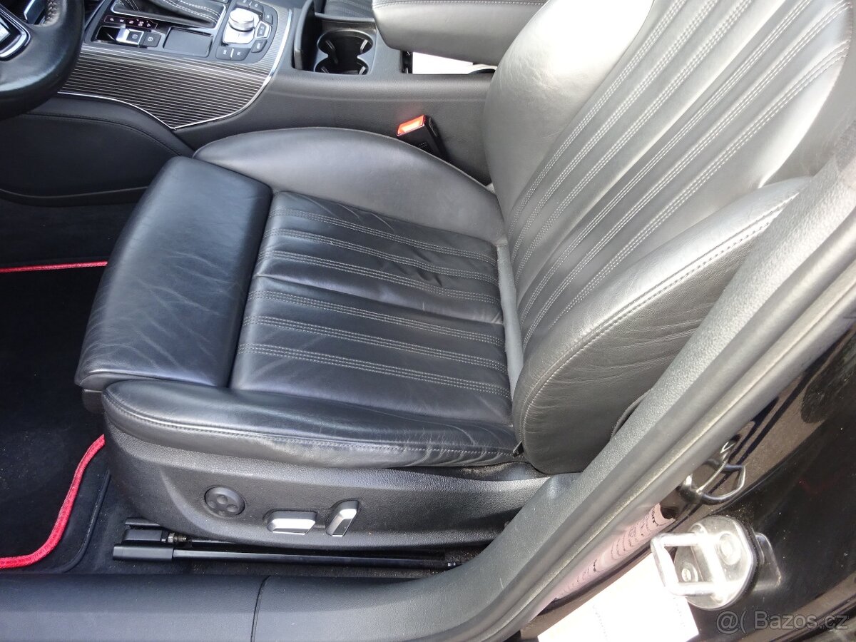 Audi A6 3.0 BiTDI 4x4 Avant r.v.2015 Competition 240 kw DPH - 17