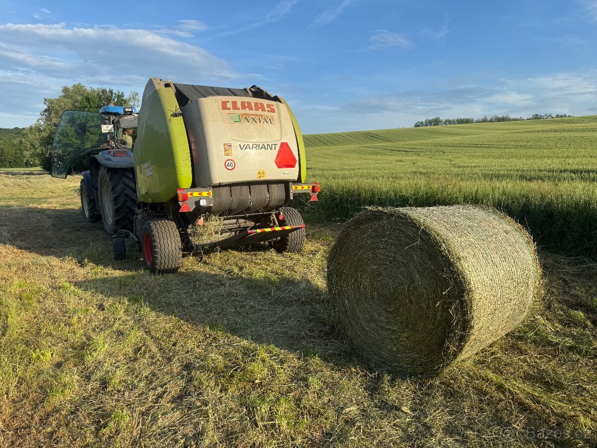 Claas Agrall Axiál - 17