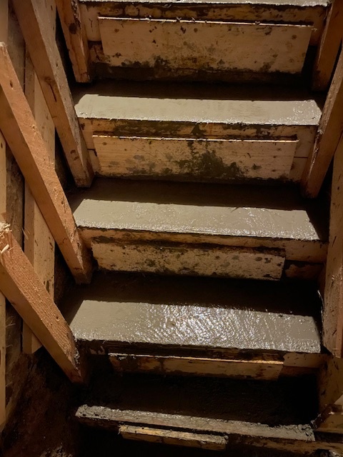 Betonové schody u Vás na stavbě - 17