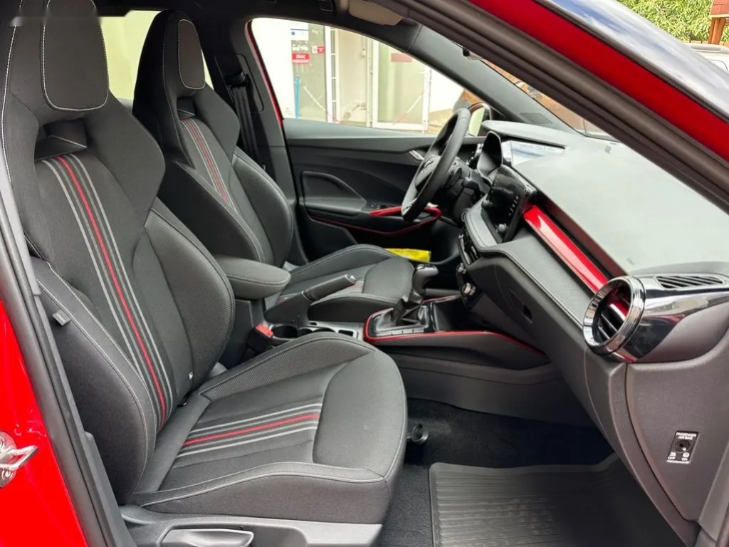 Škoda Fabia, Monte Carlo 81kW DSG - 17