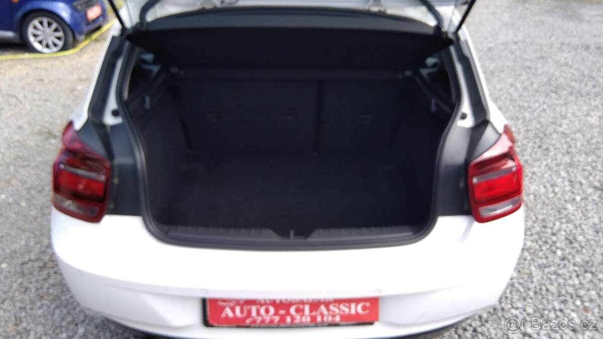 BMW 1 114i SPORT 33TKM - 17