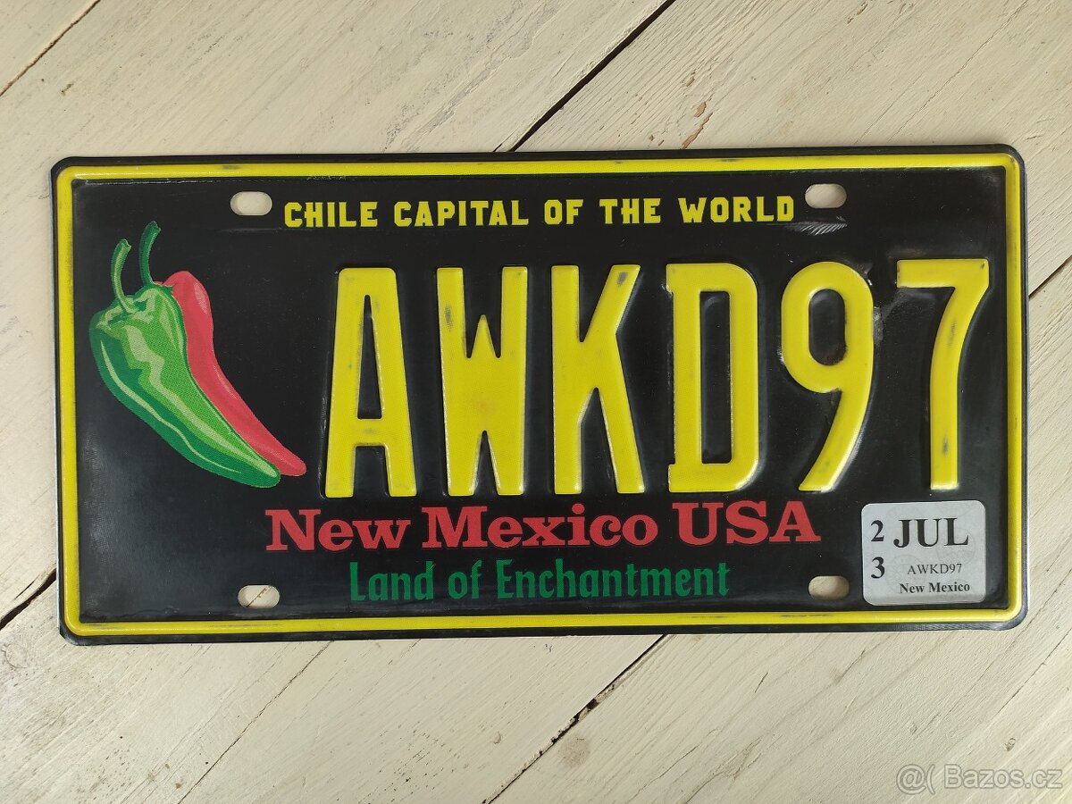 znacky z ameriky - 17