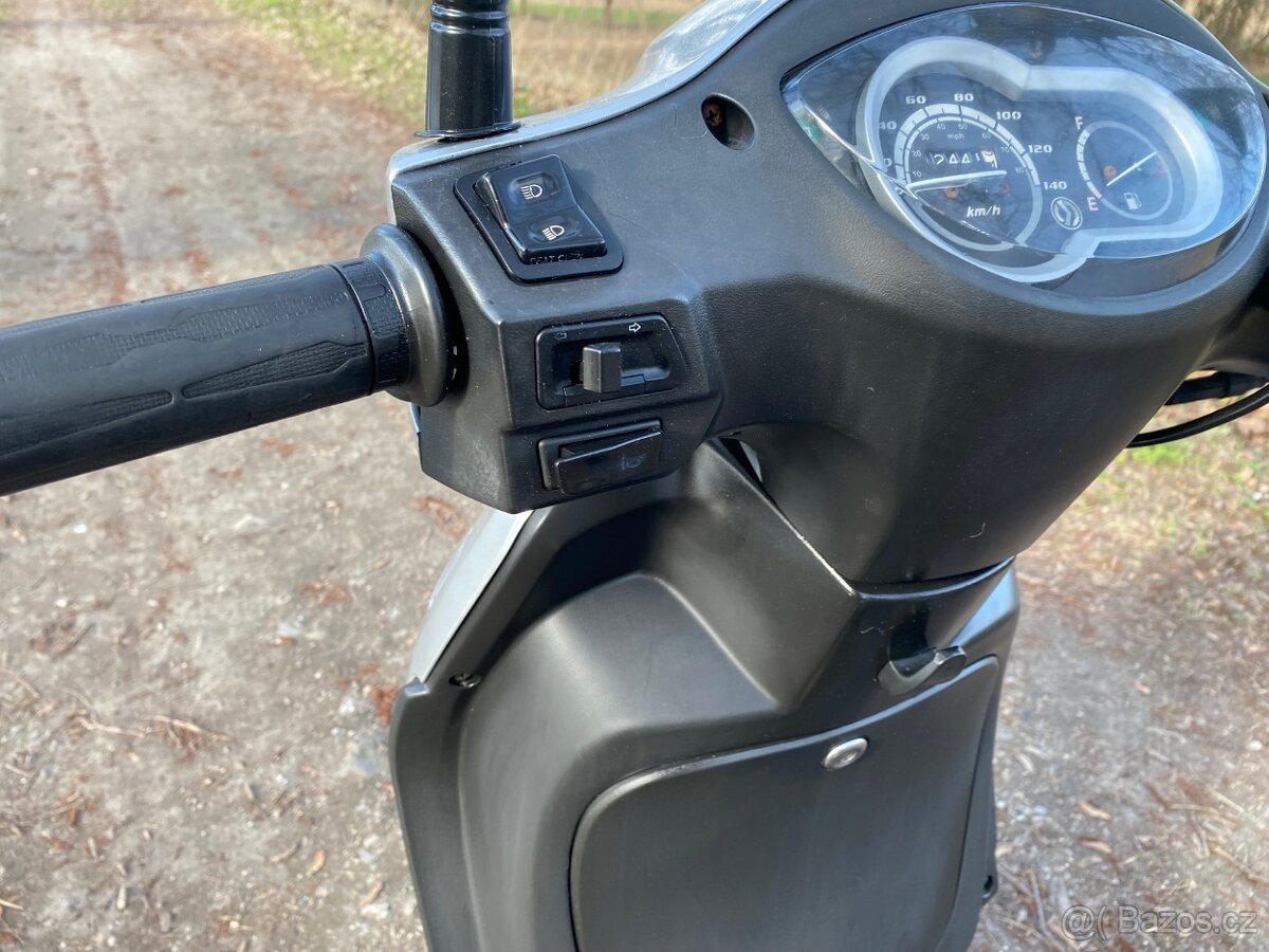 Sym symphony S 125 - 17
