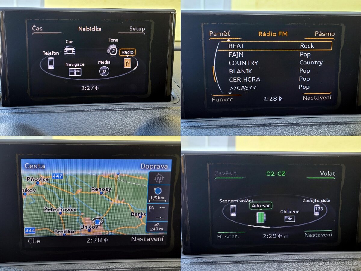 Audi A3, 1,6 TDi S-tronic SERVISNÍ KNÍŽKA, CEBIA - 17