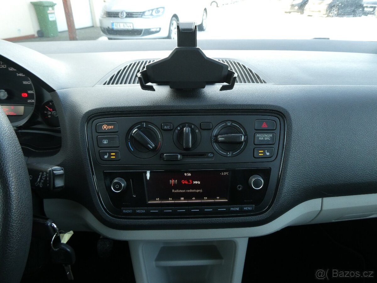 Seat Mii 1.0 MPi 44kW 1.majitel, serviska - 17