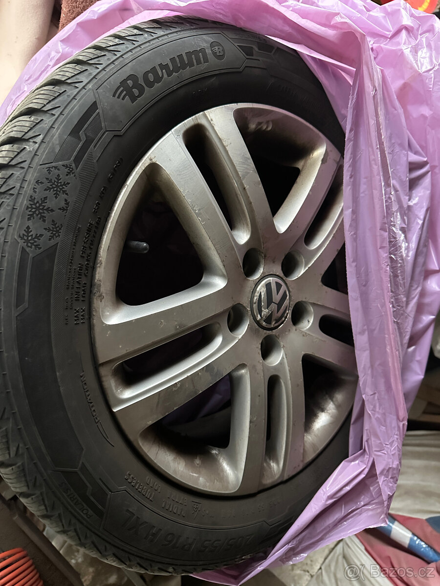 Volkswagen Golf V 1.6i, 75kW, 2006, edice GOAL - 17