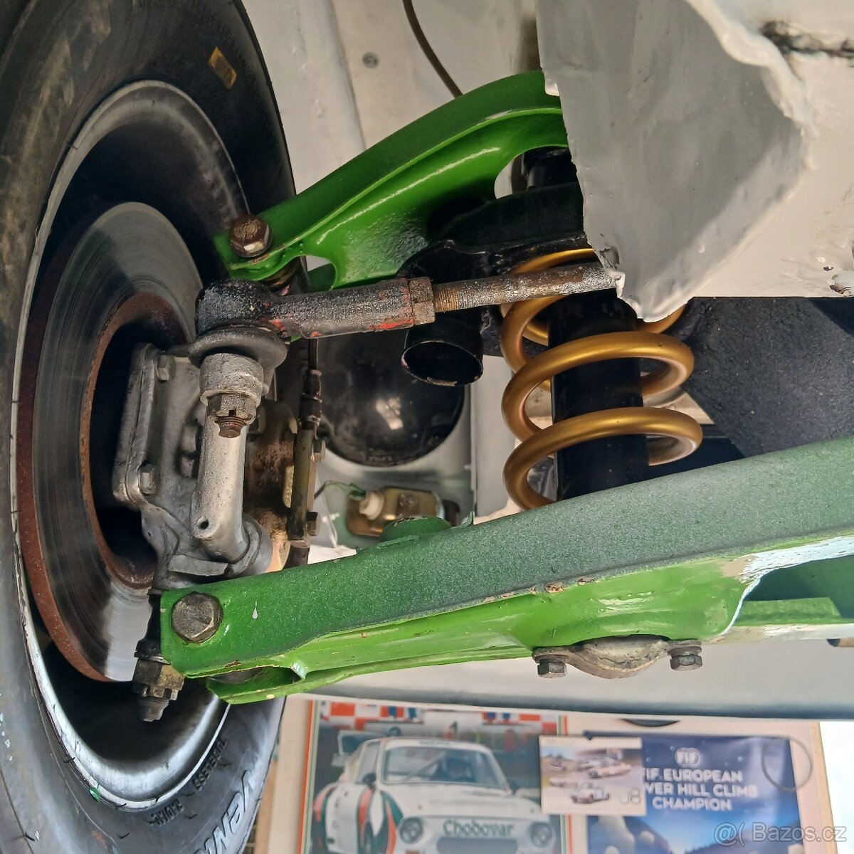 Skoda 130 RS replika - 17