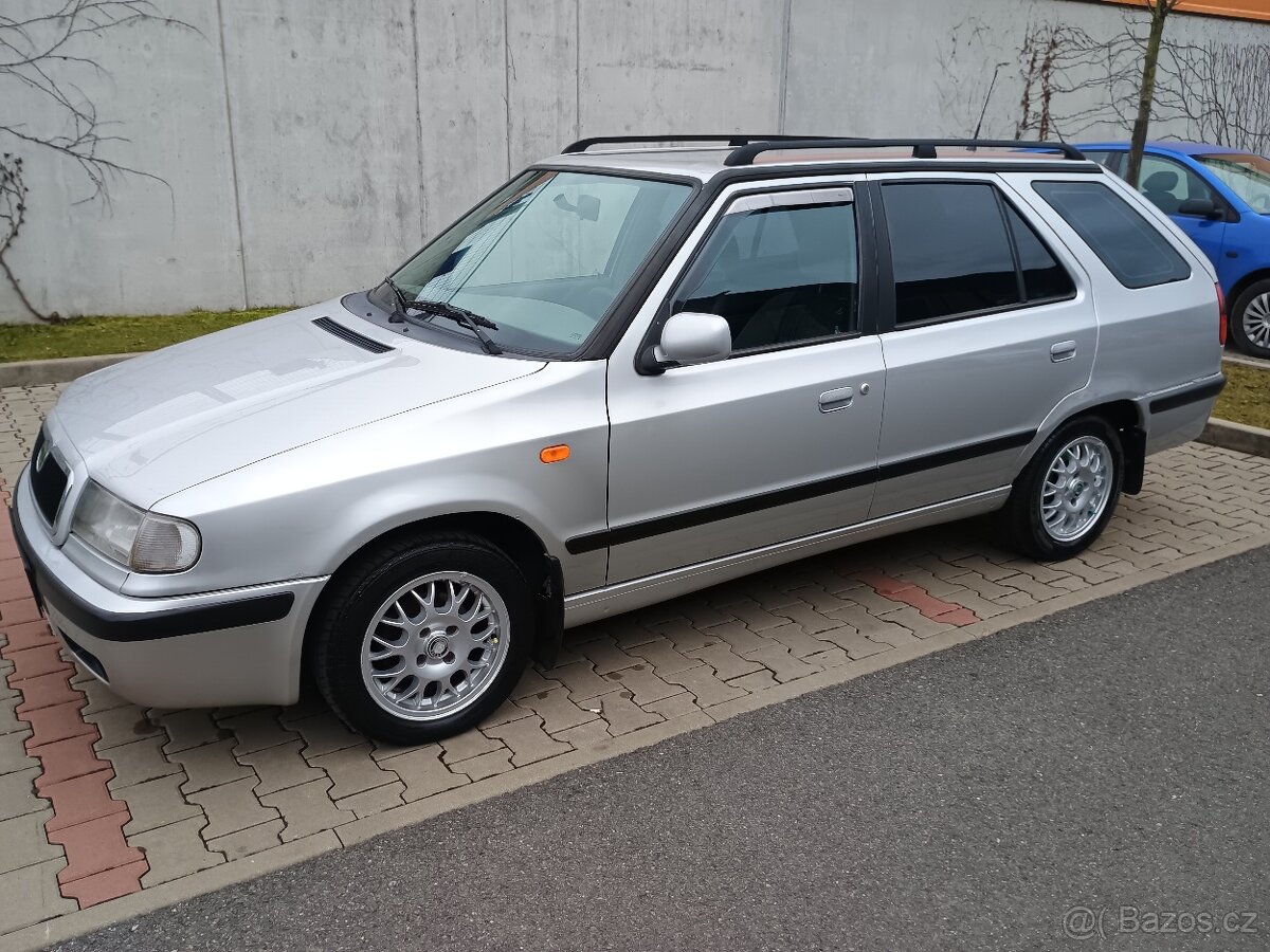 Škoda Felicie 1.6 combi - 17