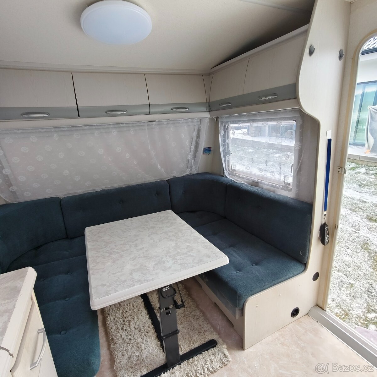 HOBBY EXCELLENT- MOWER- MARKÝZA - 17