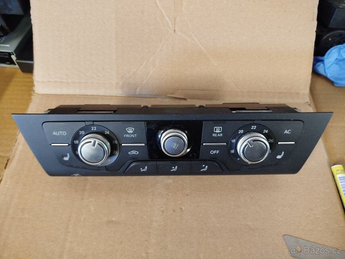 Dvere Audi A7 4G farba: LA7W - 17