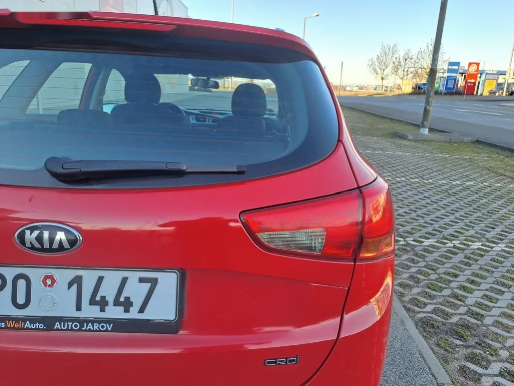 Kia Cee´d, 1.6CRDI 94KW ČR 2.MAJ DPH - 17