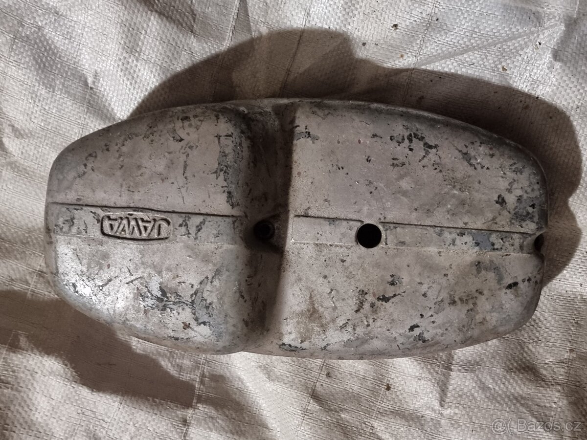 Jawa ČZ - 17