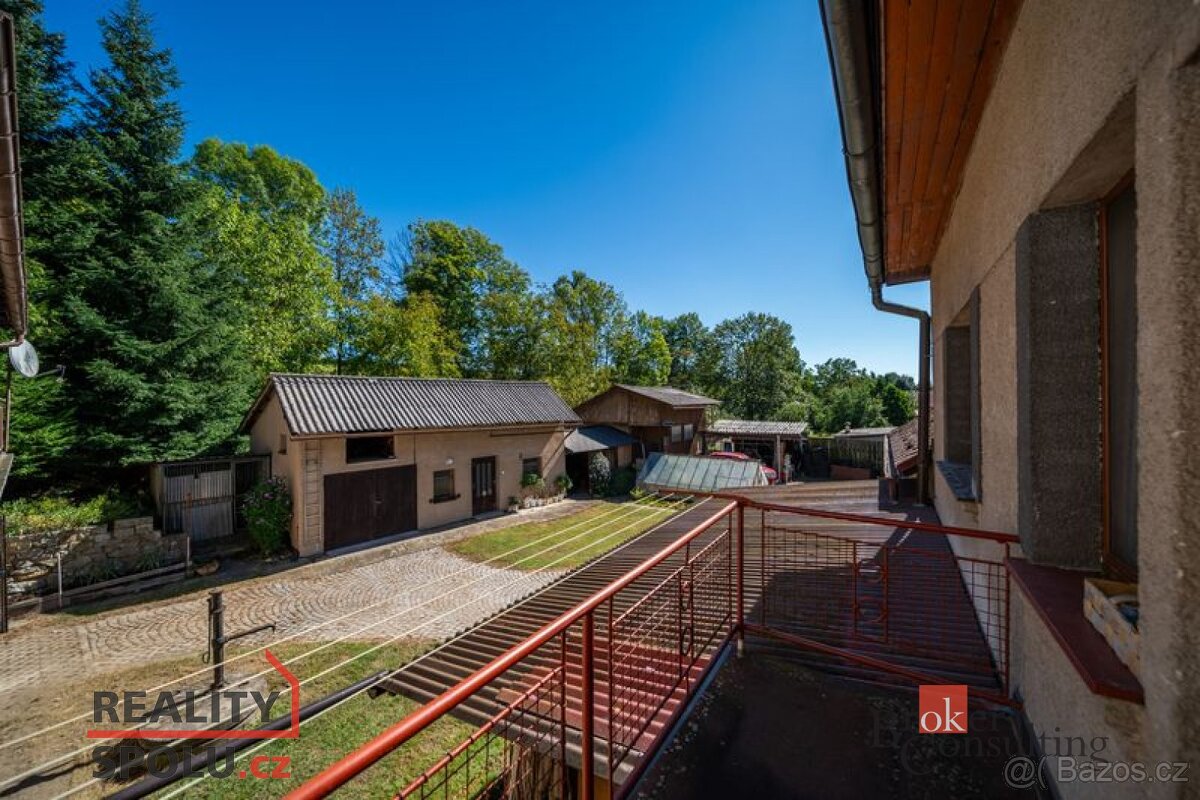 Prodej, domy/rodinný, 200 m2, 54455 Dubenec, Trutnov [ID 759 - 17