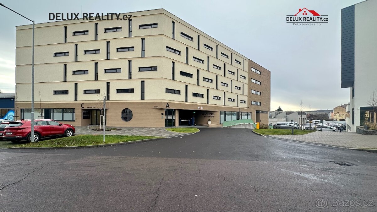 Byt, 2+kk s terasou, ul.Kotkova - 17