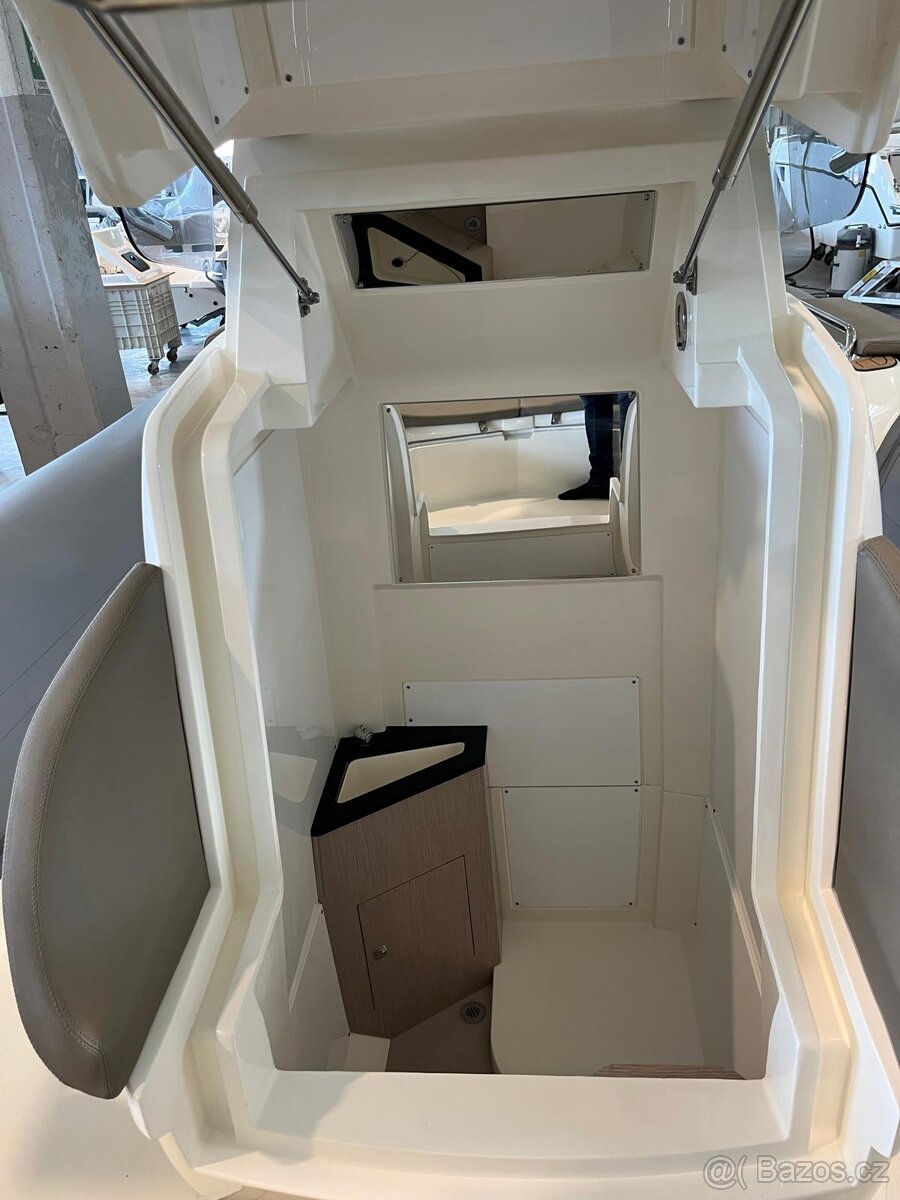 Nafukovací člun BWA Sport 28 GTO - 17