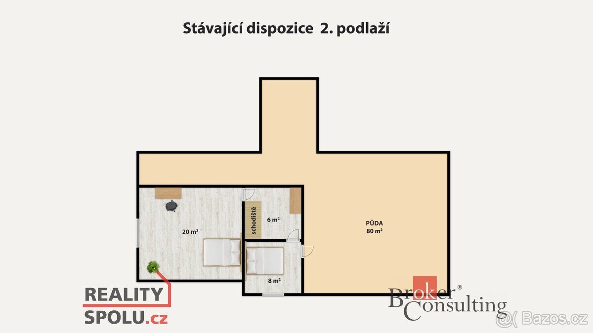 Prodej, domy/rodinný, 140 m2, 54375 Dolní Olešnice, Trutnov - 17