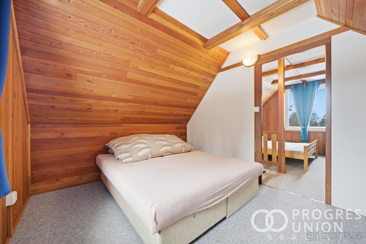 Prodej chaty Prženské paseky - 17