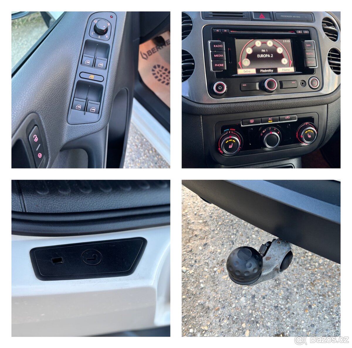 VOLKSWAGEN TIGUAN 2.0 TDI 4-MOTION - 17