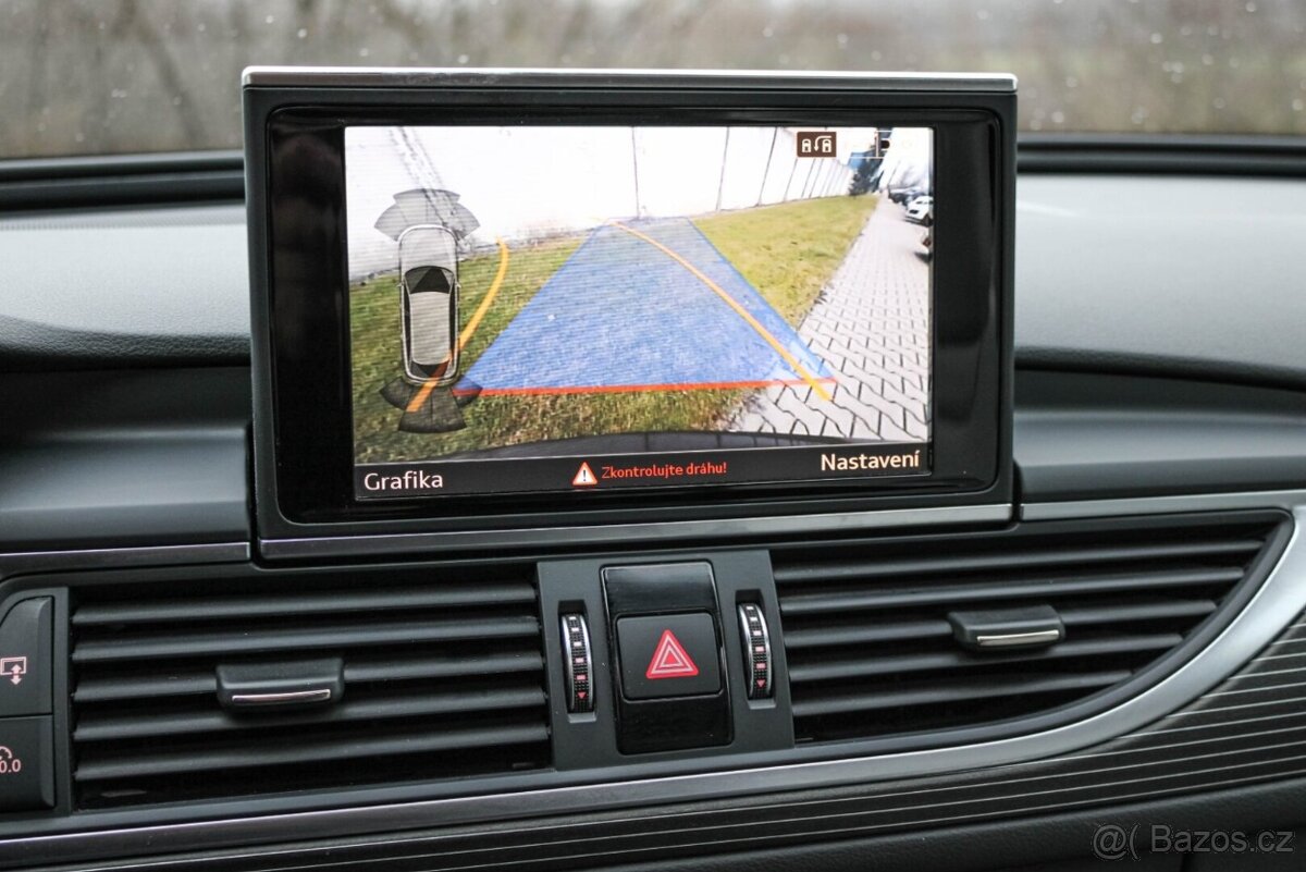 Audi A6 Avant competition 3.0 TDI DPF quattro tiptronic - 17