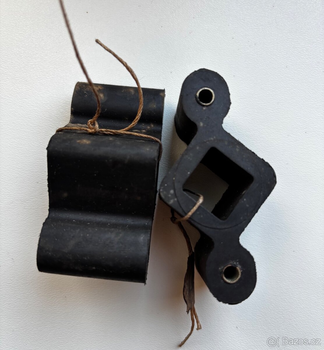 Veterán součástky - 17