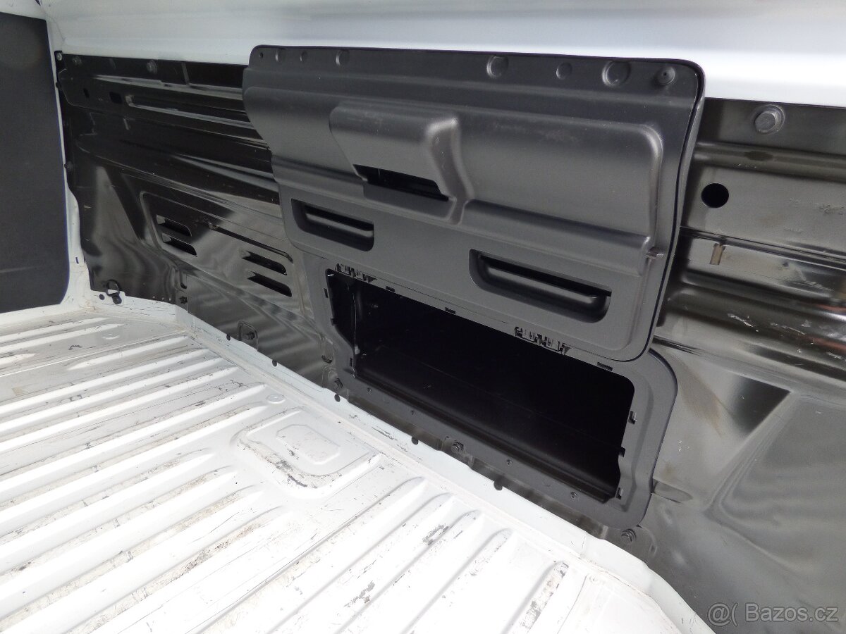 Renault Trafic 2,0 dCi,L1H1,Klima - 17