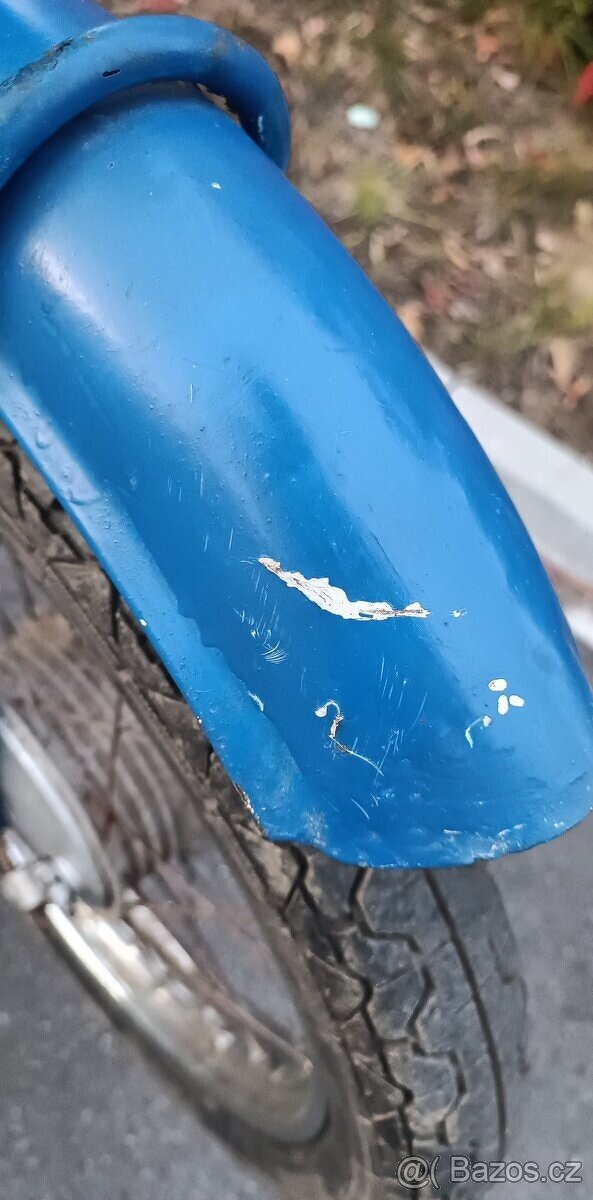 Jawa Mustang 23A Rok (1970) - 17