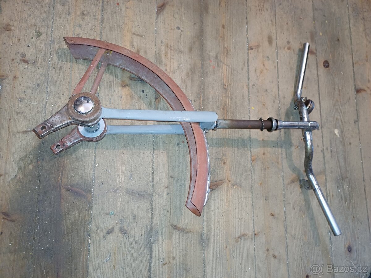 Stadion S1,S11,Puková vidlice,vidlice smrti,moped - 17