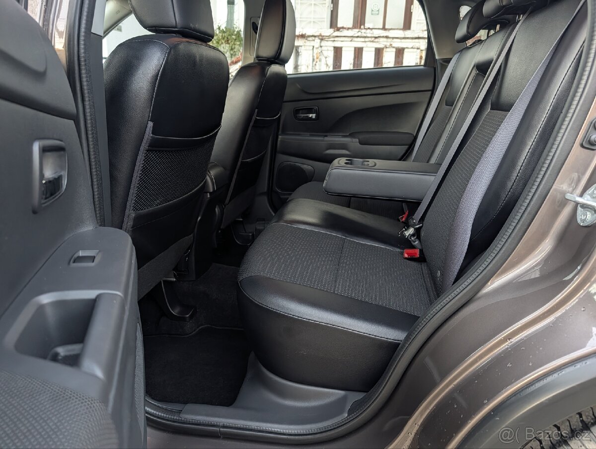 Citroen C4 AIRCROSS, 2016, nízký nájezd - 17