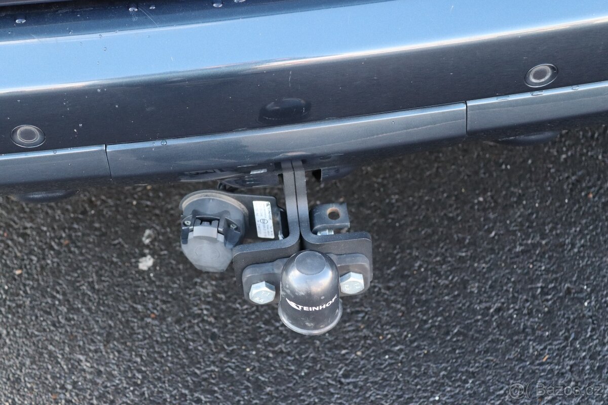 Mercedes Benz ML 270 CDI, hezký stav, absolutně bez koroze - 17