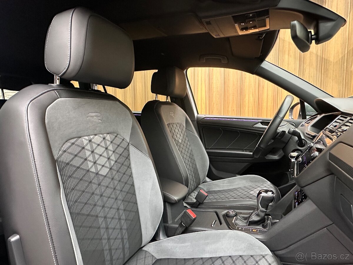 | NETTO FA | VW Tiguan Allspace R-Line 2022 2.0 TSI 4x4 DSG - 17