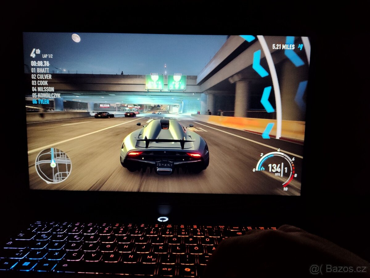 Nový 17 Loq,RTX-5070,20-Core-14.gen,1TB-Záruka. - 17